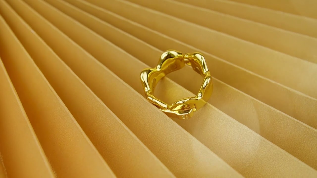 LOCKINK Ring of Kings Glans Ring