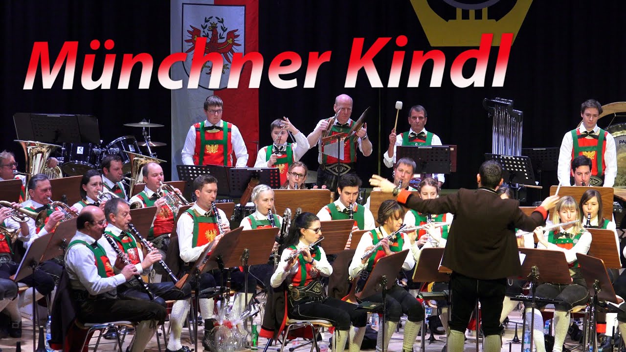 Münchner Kindl - BMK Kirchberg in Tirol