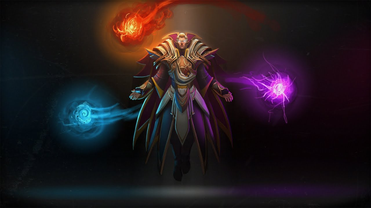 Gentleman - Invoker 27 Kill Edit - Highlights Part 3
