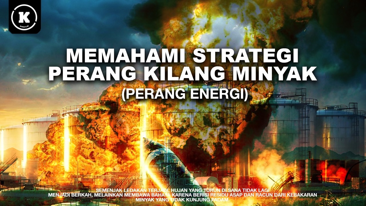 STRATEGI LICIK UNTUK MELUMPUHKAN MUSUH?