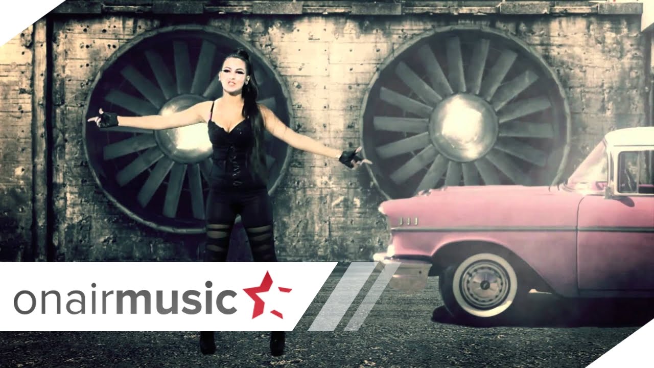 Kosovare Xhoni ft. Maksi - Eyo Eyo! (Official Music Video) HD