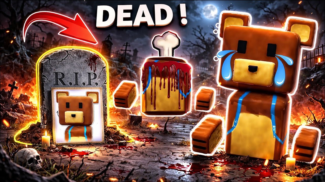 Super Bear Adventure MOD – Alien Invasion Showdown!