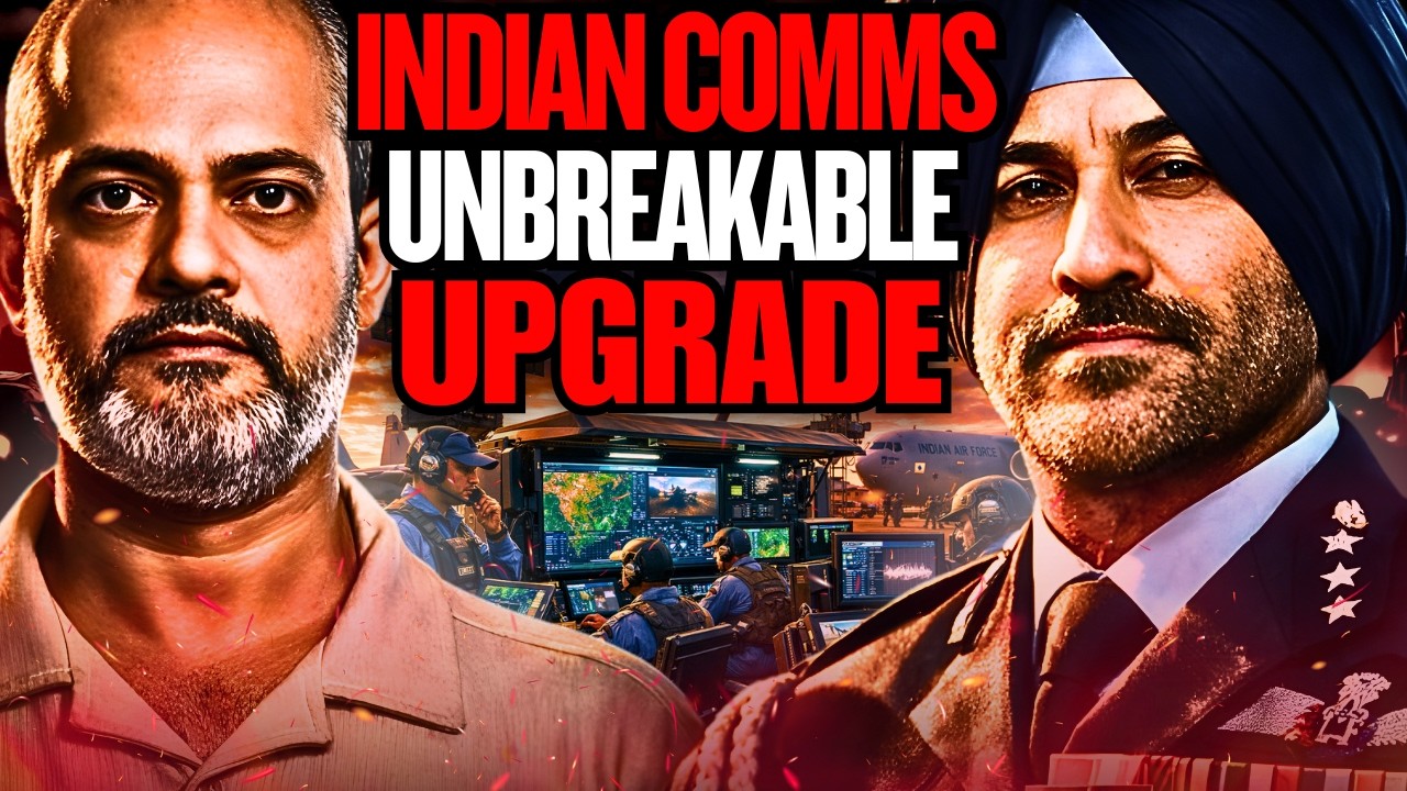 Why This AI & Quantum Upgrade Makes India Harder to Pressure I Air Marshal GS Bedi, Aadi