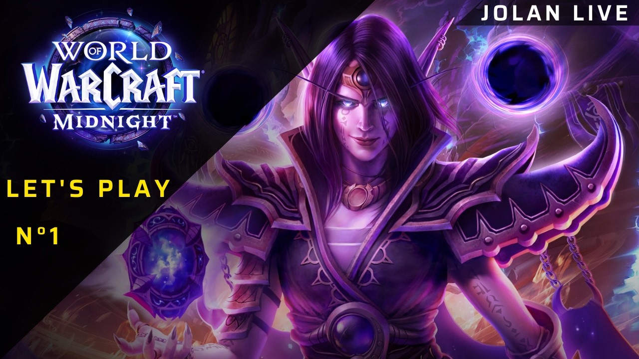 WoW Midnight | #1 | La guerre contre le Vide commence