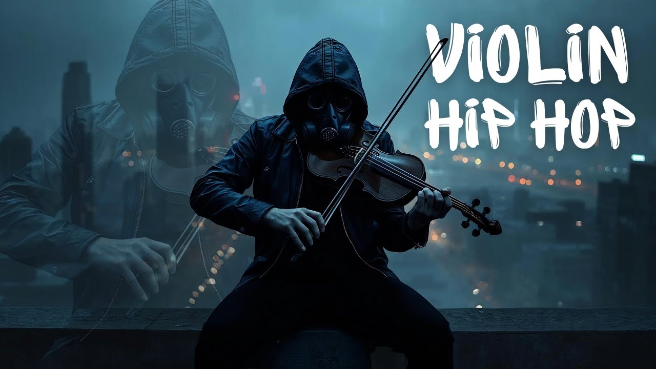Violin x Hip Hop - Dark Violin Night