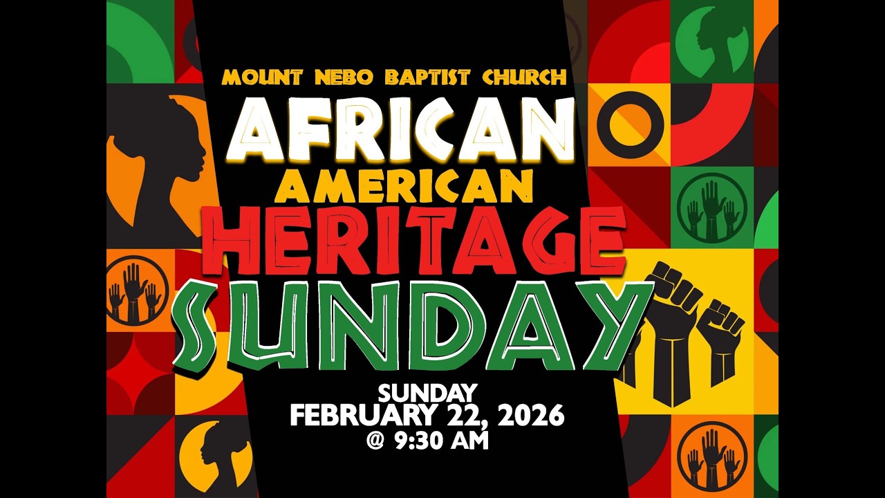 Sunday Service - Feb 22, 2026