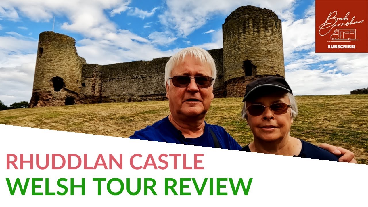 Rhuddlan Castle And End Of Welsh Tour Review