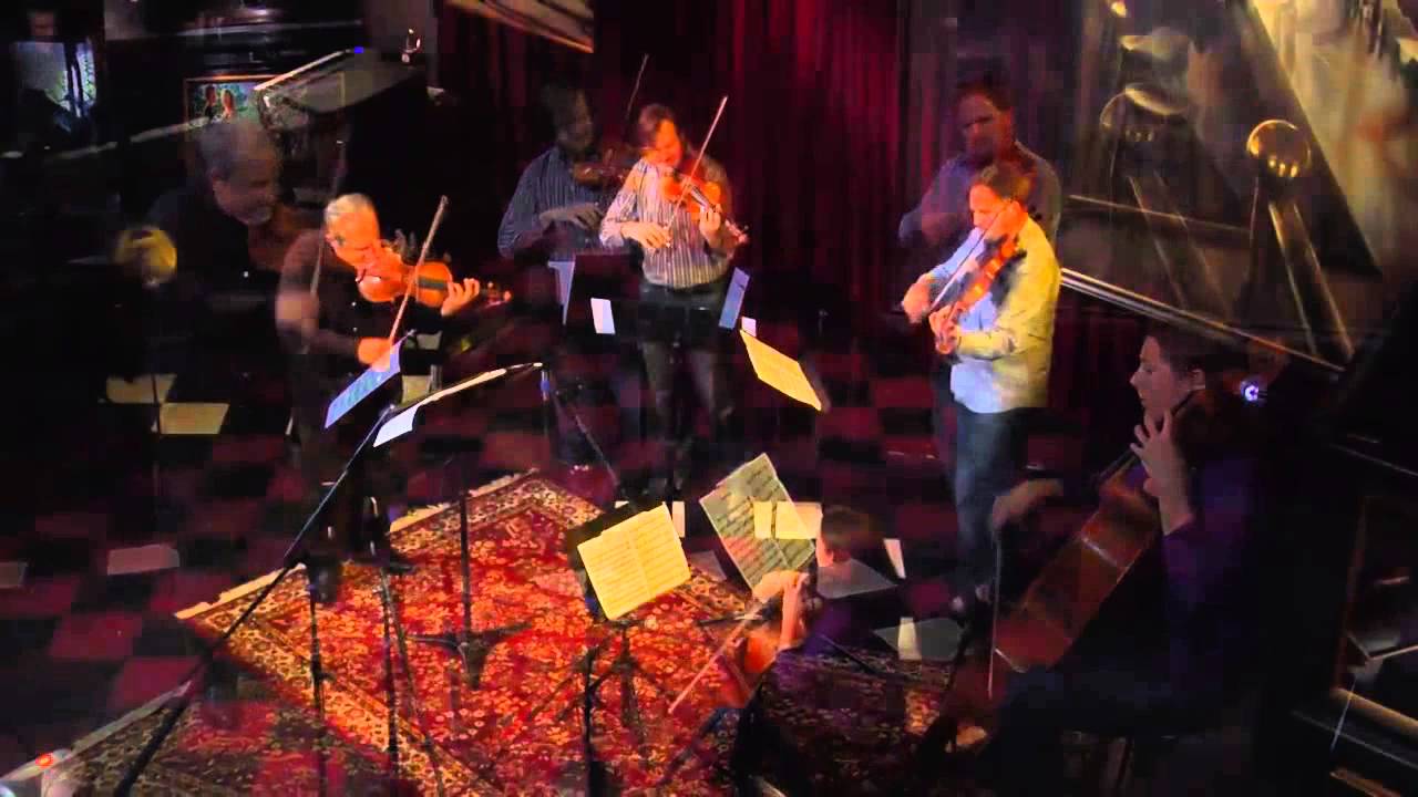 Tango Toscana (Jeremy Cohen) Quartet San Francisco