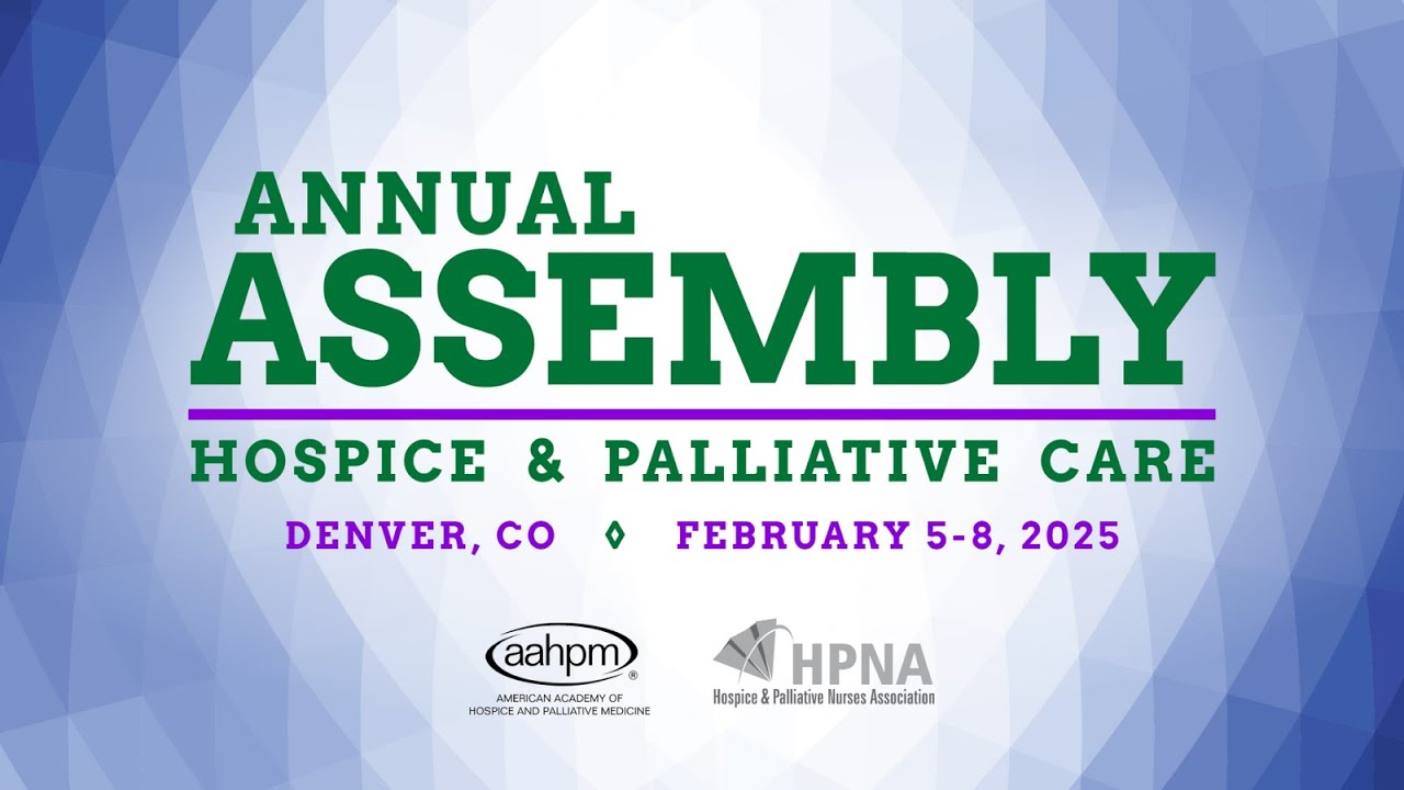2025 Annual Assembly Denver Recap