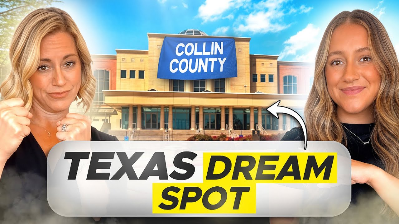 Why Collin County, TX Is One of the Best Places to Live? Everything You NEED to Know!