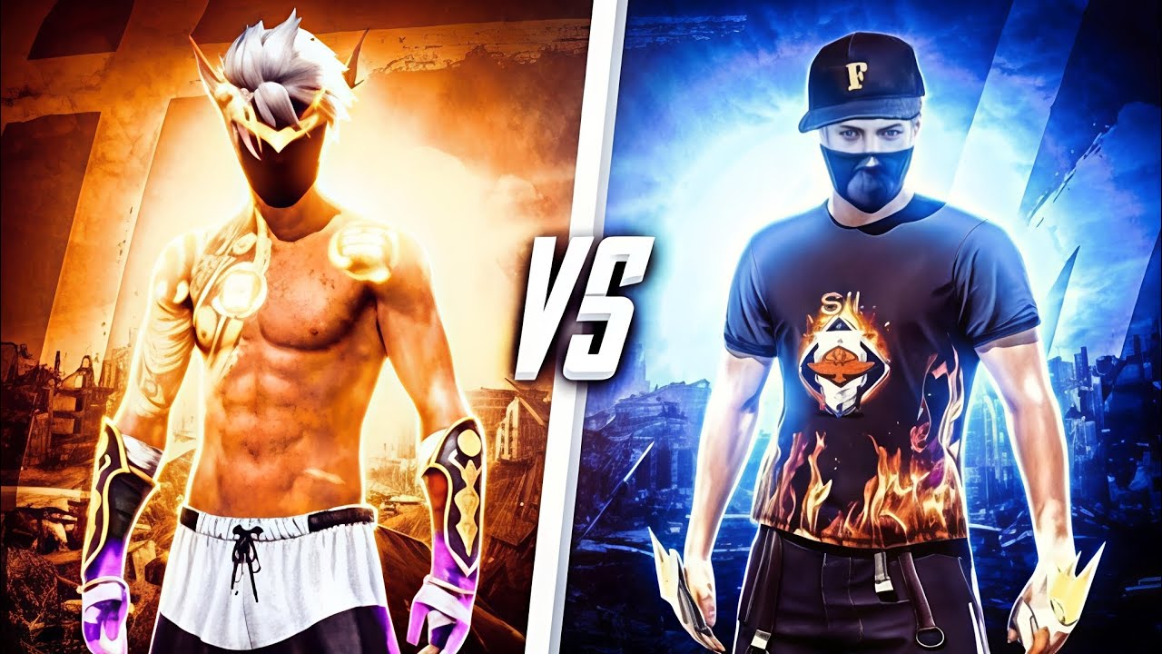 Free Fire 1v4 Clutch – Impossible Fig😈😈
