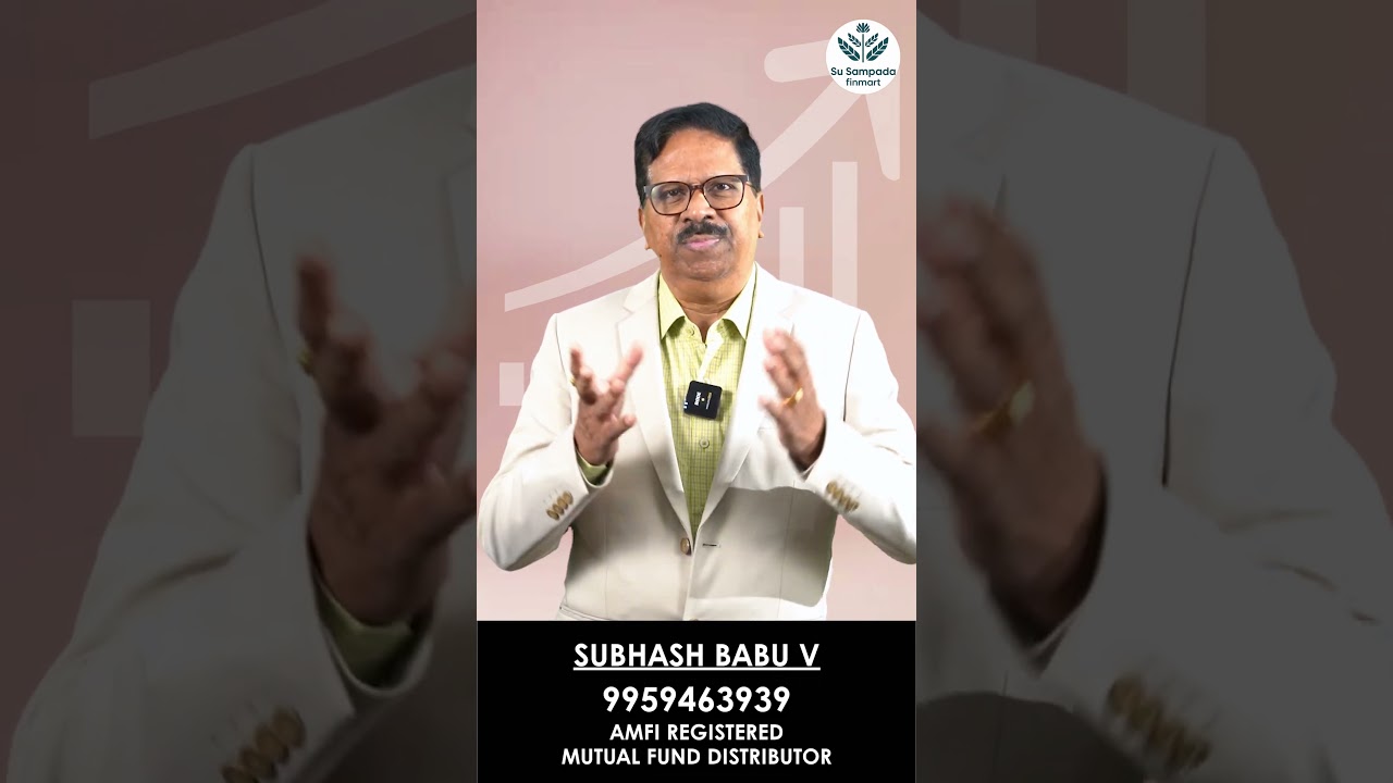 Gold & Silver ETF Investment | Smart Way to Grow Wealth #subhashbabuv #gold #silver #etf #investment
