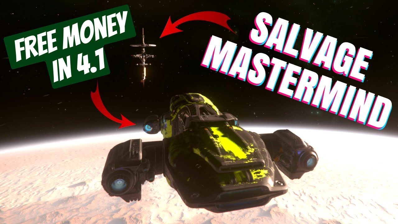 💰 The Ultimate Money-Making Method in Star Citizen 4.1! 💰