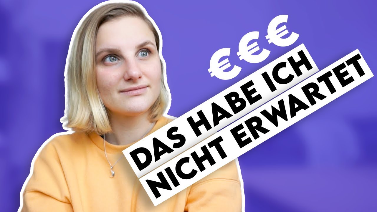 Ich habe 28 Tage lang (fast) NICHTS gekauft. No buy Challenge - Minimalismus