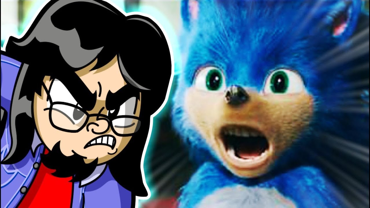 O Filme do Sonic é a PIOR Coisa do Mundo!!! - Odiador
