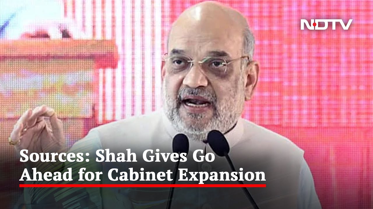 Amit Shah's Big Move In Karnataka Ahead Of Next Year's Elections