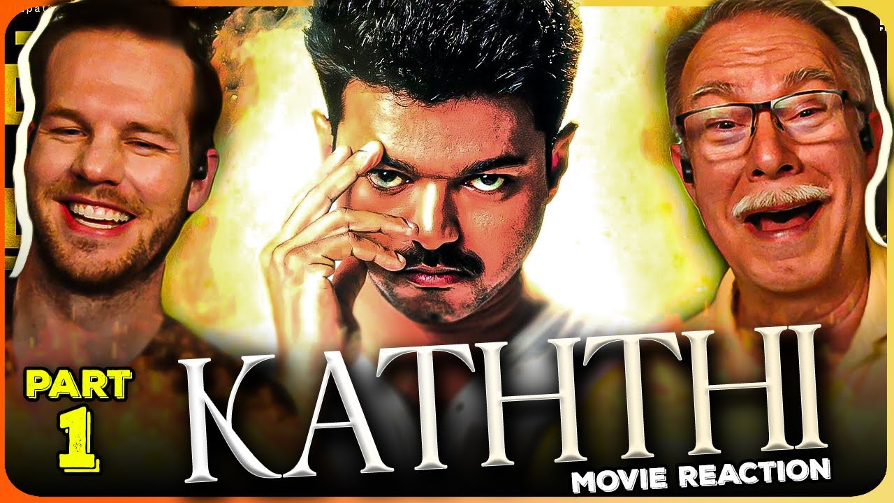 Kaththi - Movie Reaction 1/3 | Thalapathy Vijay | Samantha | A.R.Murugadoss
