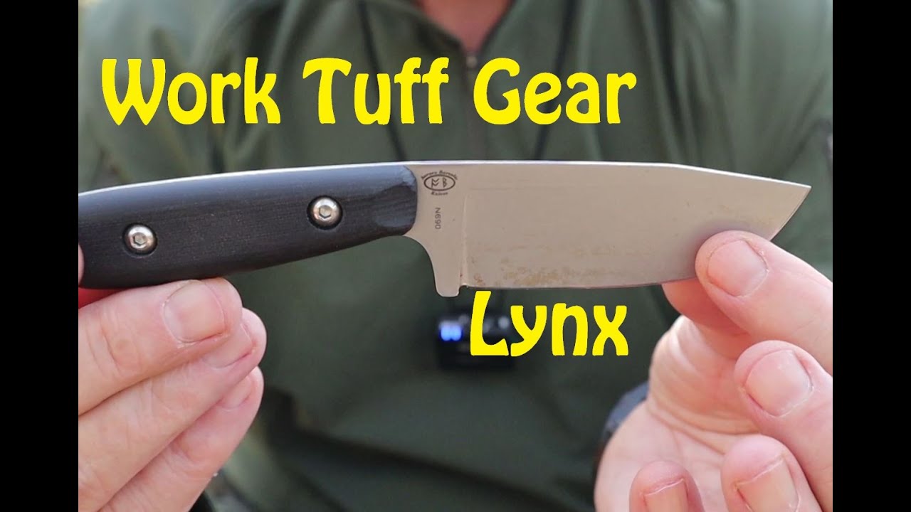 Work Tuff Gear Lynx