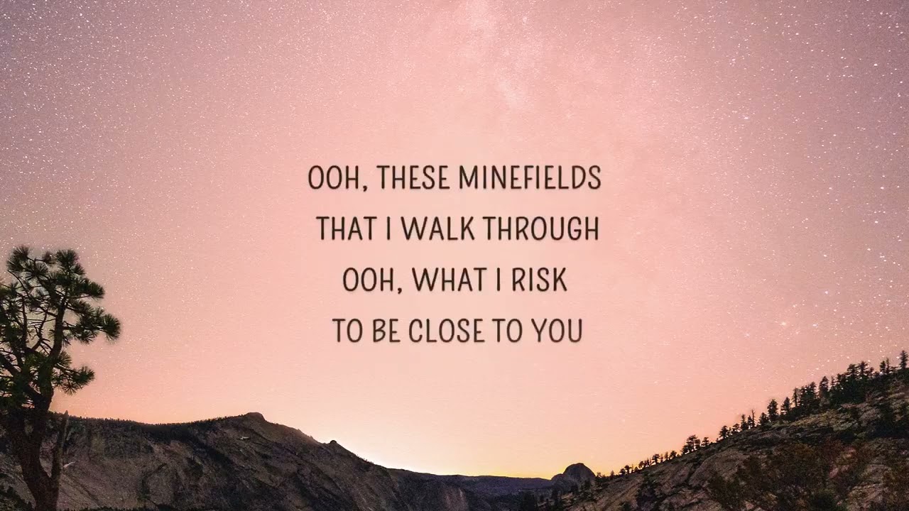 Faouzia - Minefields (Lyrics) ft. John Legend