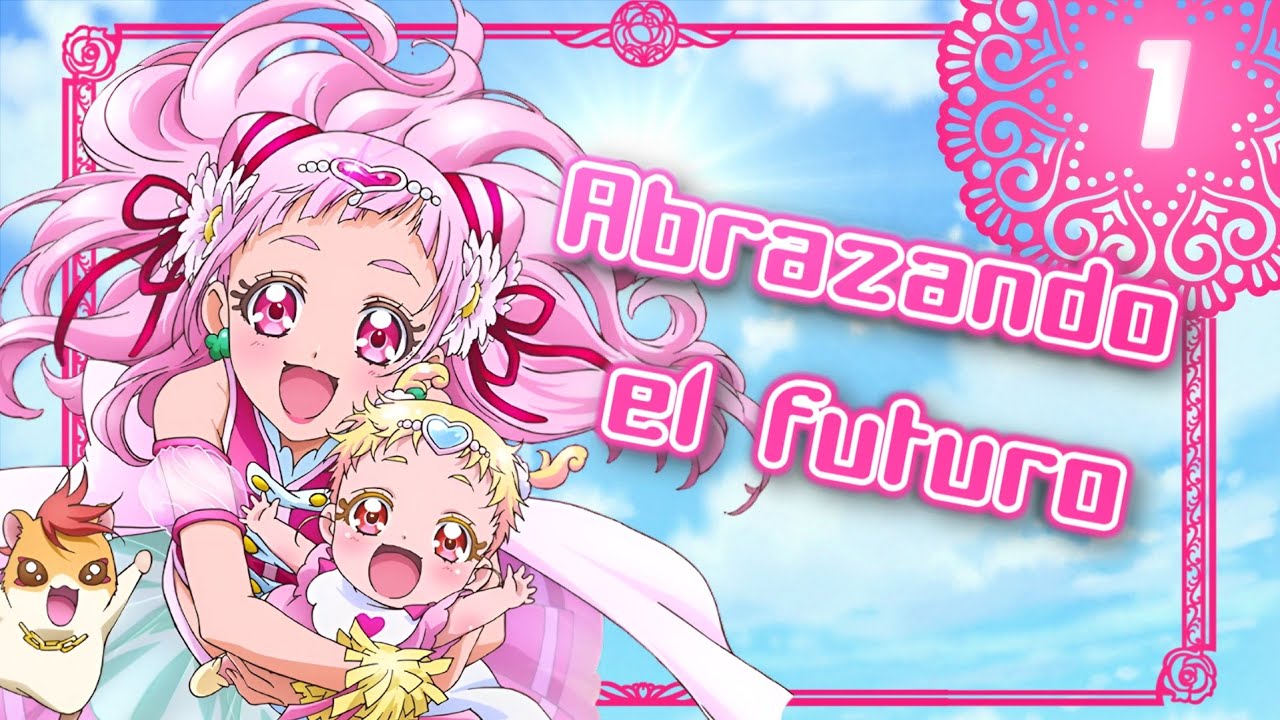 HUGTTO, ¿lo MEJOR de PRECURE? - Parte 1: Abrazando el futuro (Resumen y Análisis)