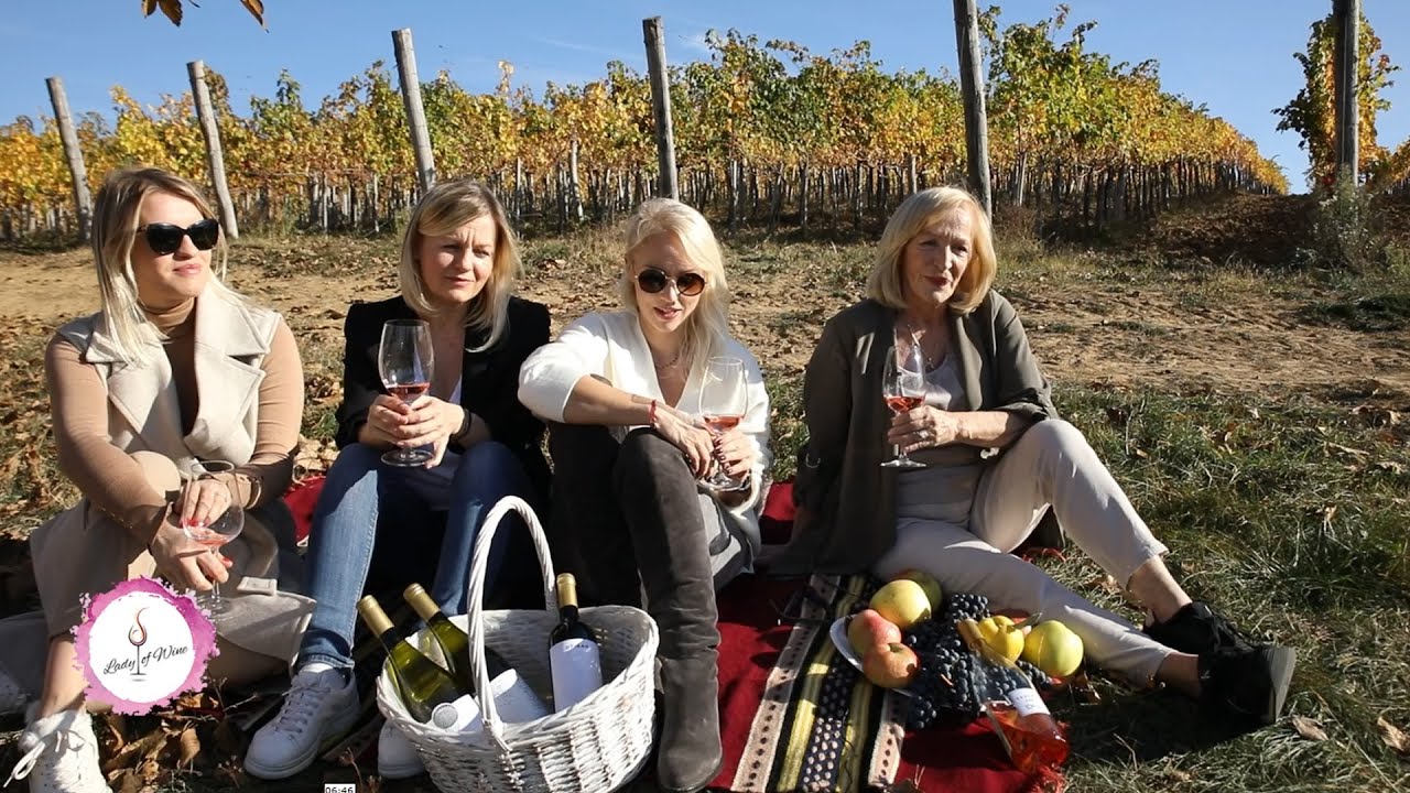 Lady of Wine - Porodična priča vinarije Đurđevića Legat