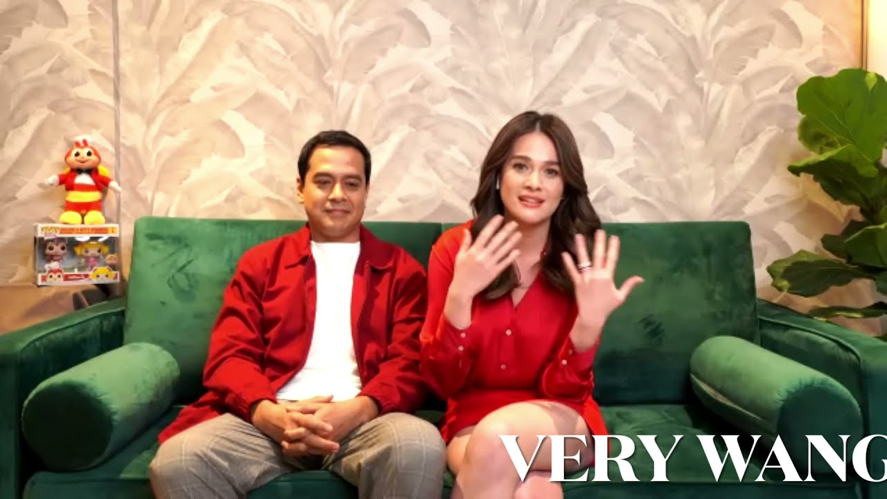 John Lloyd Cruz and Bea Alonzo reunite in Jollibee One True Pair