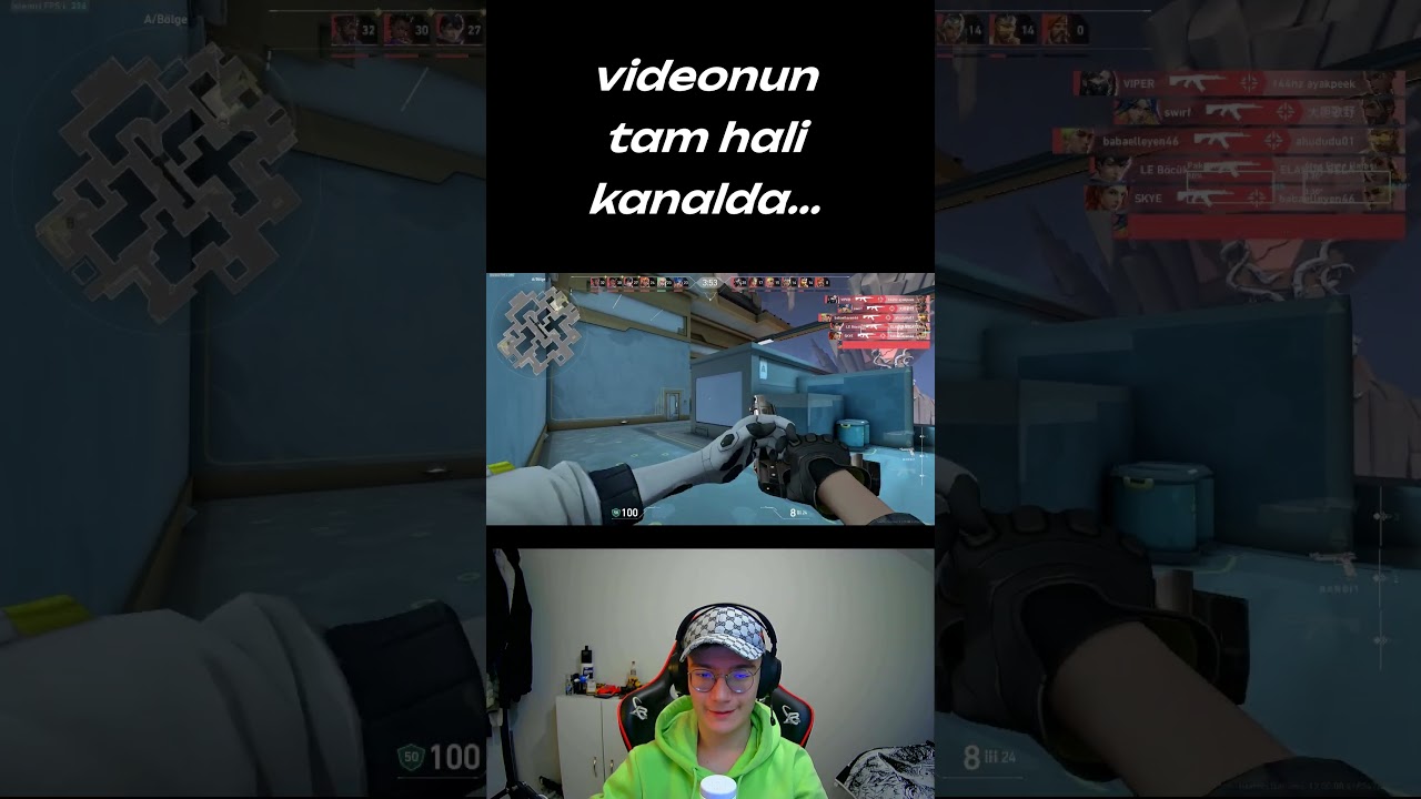 EĞLENCE İÇİN TAM HALİ KANALIMDA !!! 