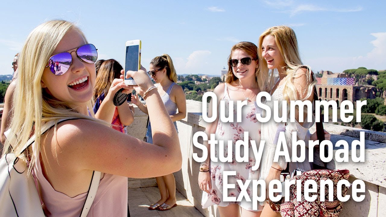 Forest R. & Eddie D. | Study Abroad Student Testimonial