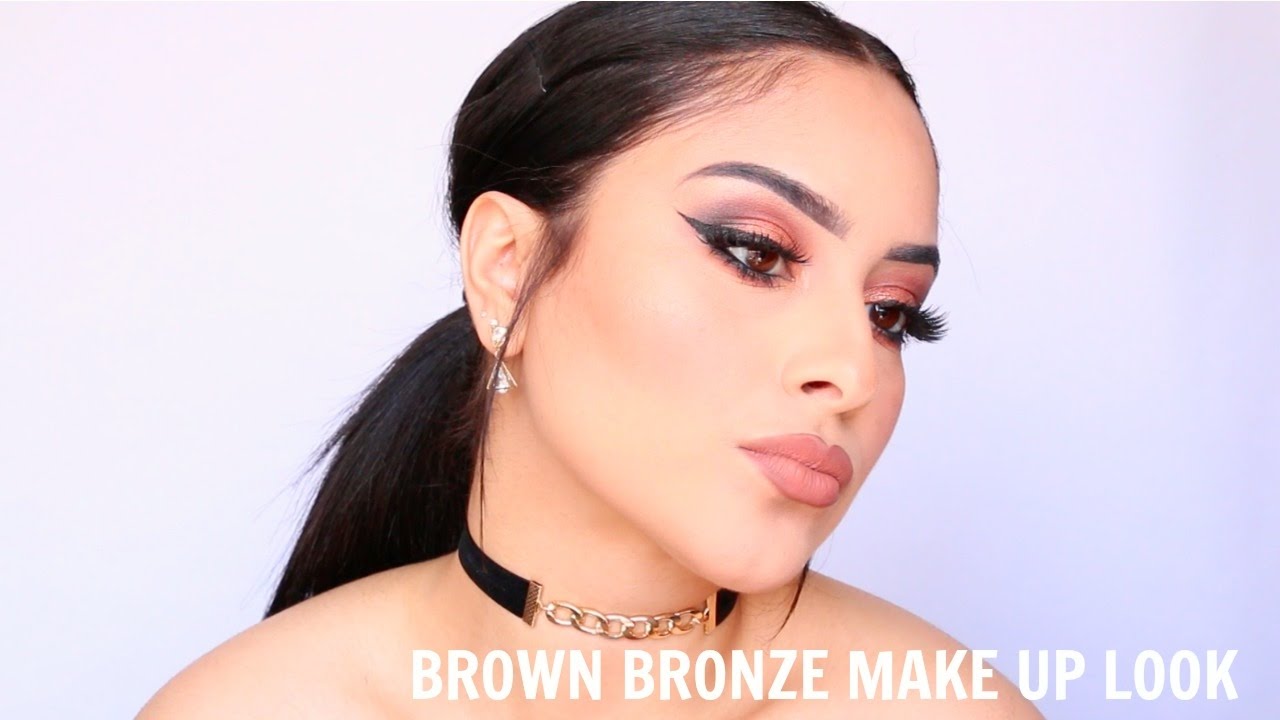 MAQUILLAGE BRONZE/DORÉ | HUDA BEAUTY