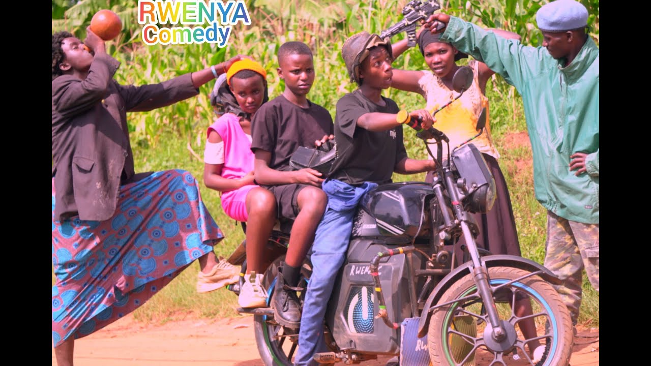 RWENYA COMEDY: SIPRO YARIGONZE AFAND