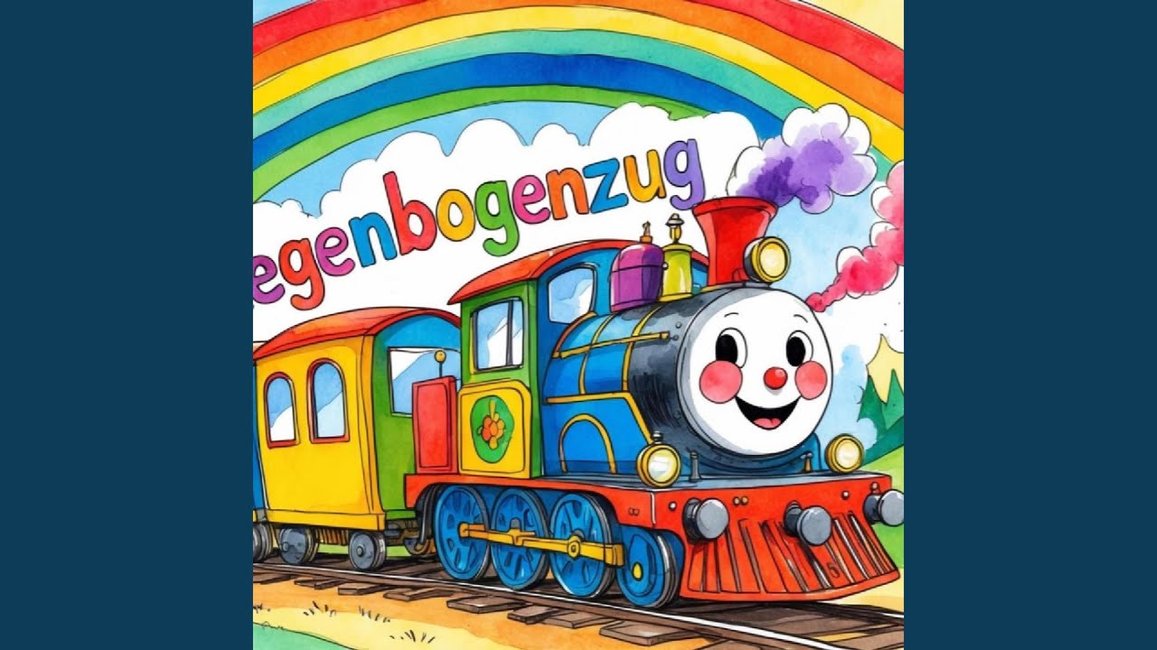 Der Regenbogenzug