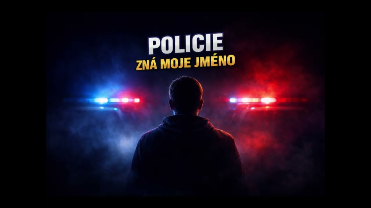 Policie zná moje jméno