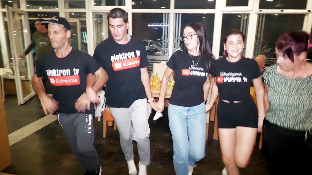 Kauboj kolo vodi! Lom na sijelu kod Mirjane 