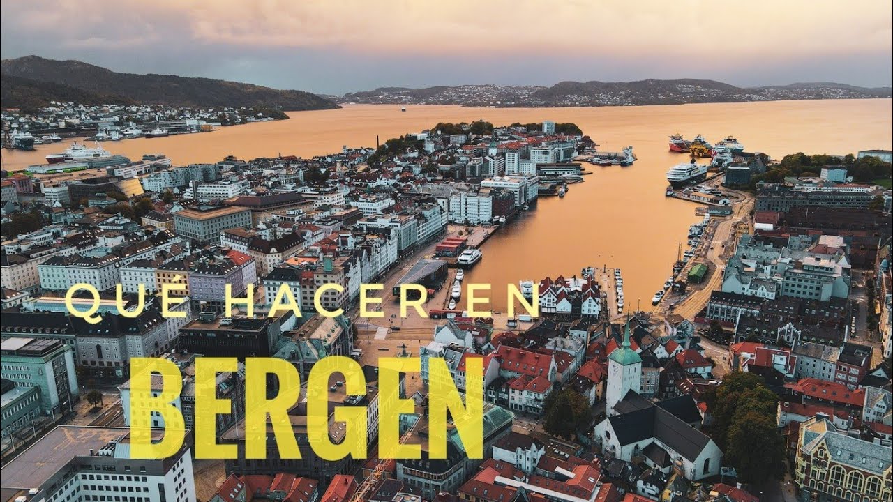 QUÉ VER EN BERGEN | BRYGGEN BERGEN | Ciudad de Bergen | Bergen Travel Guide