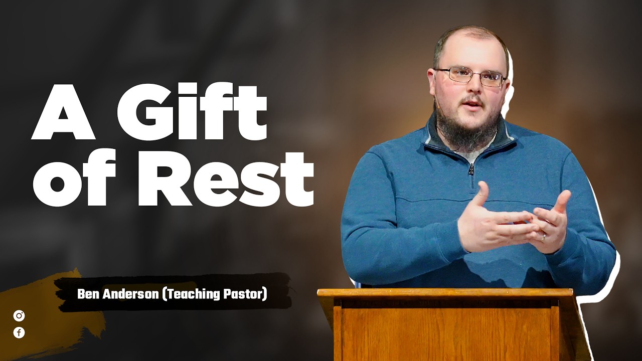 A Gift of Rest