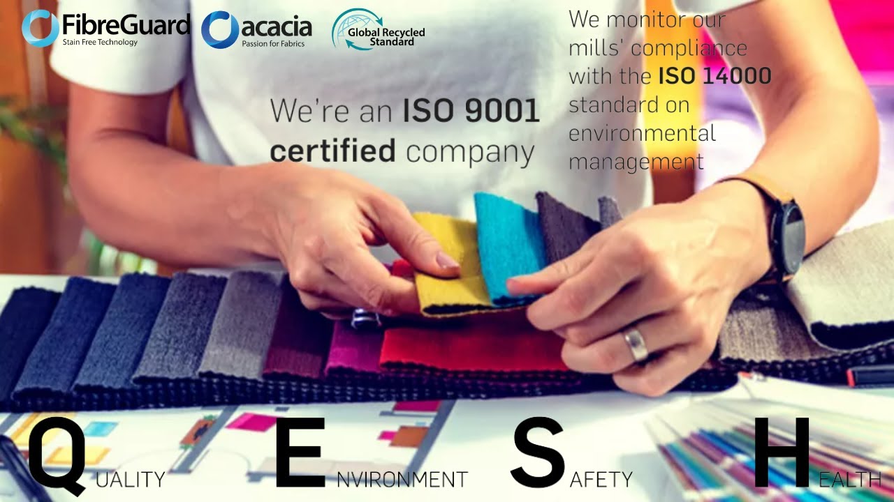 QESH: Quality, Environment, Safety and Health