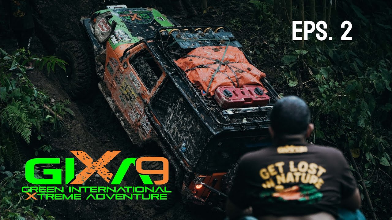 EPS. 2 GIXA 2025 - SUMATERA UTARA - TEAM BADAK