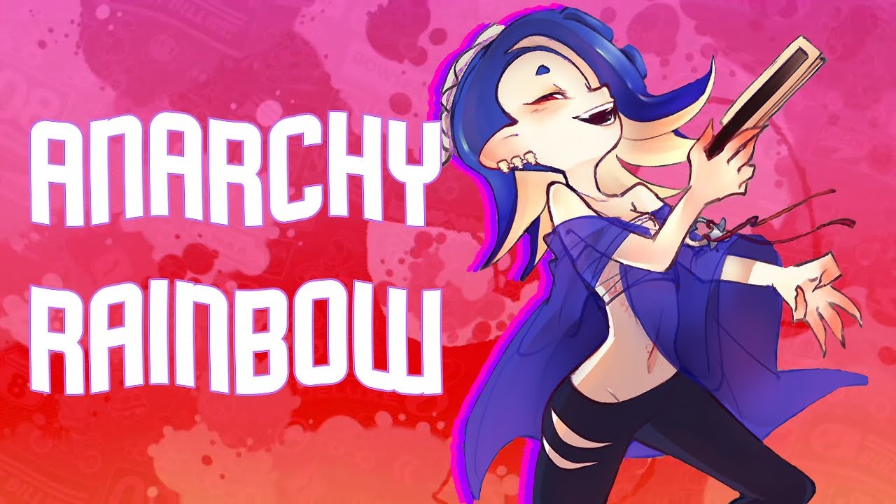 Deep Cut: Anarchy Rainbow [Splatoon 3 Remix]