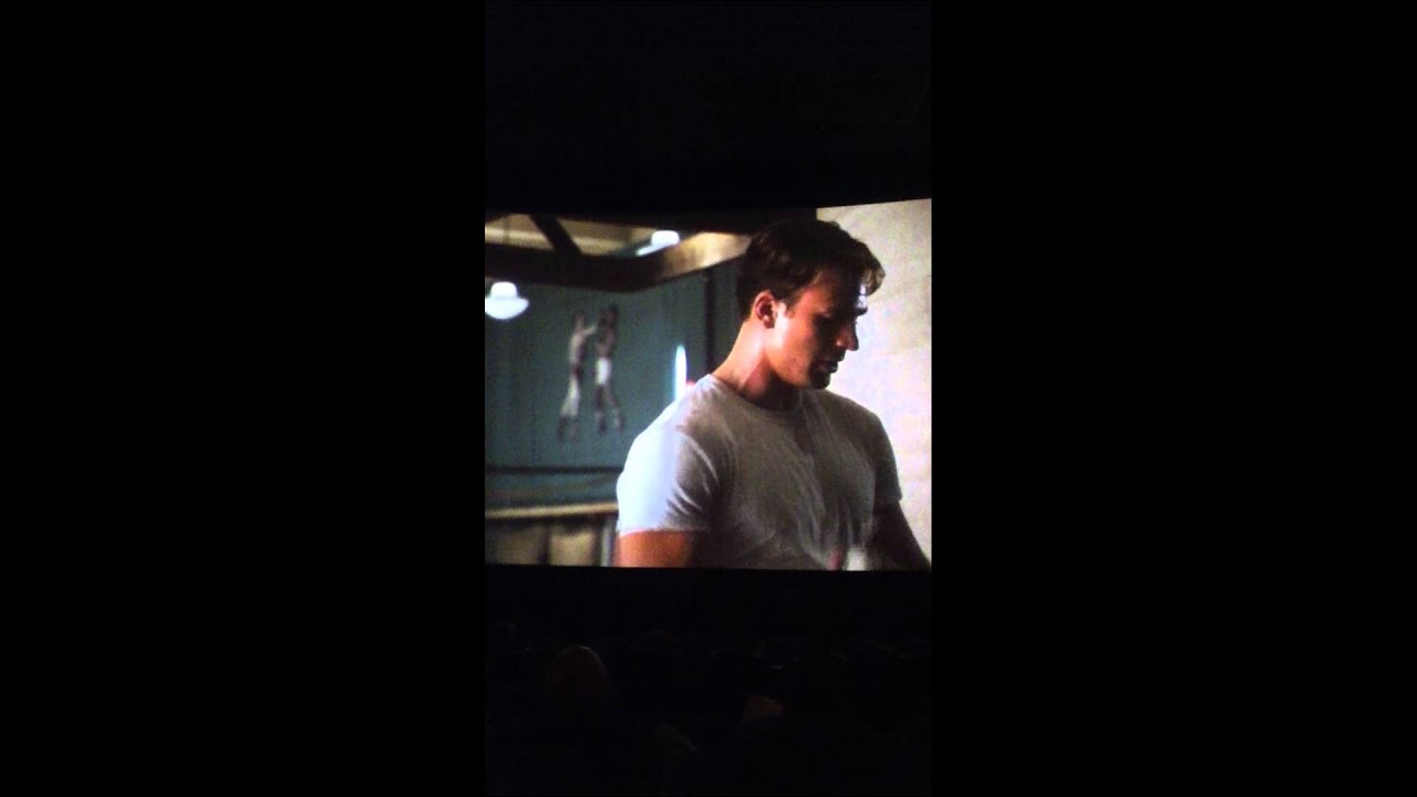 Avengers 2012 trailer directly from the theater
