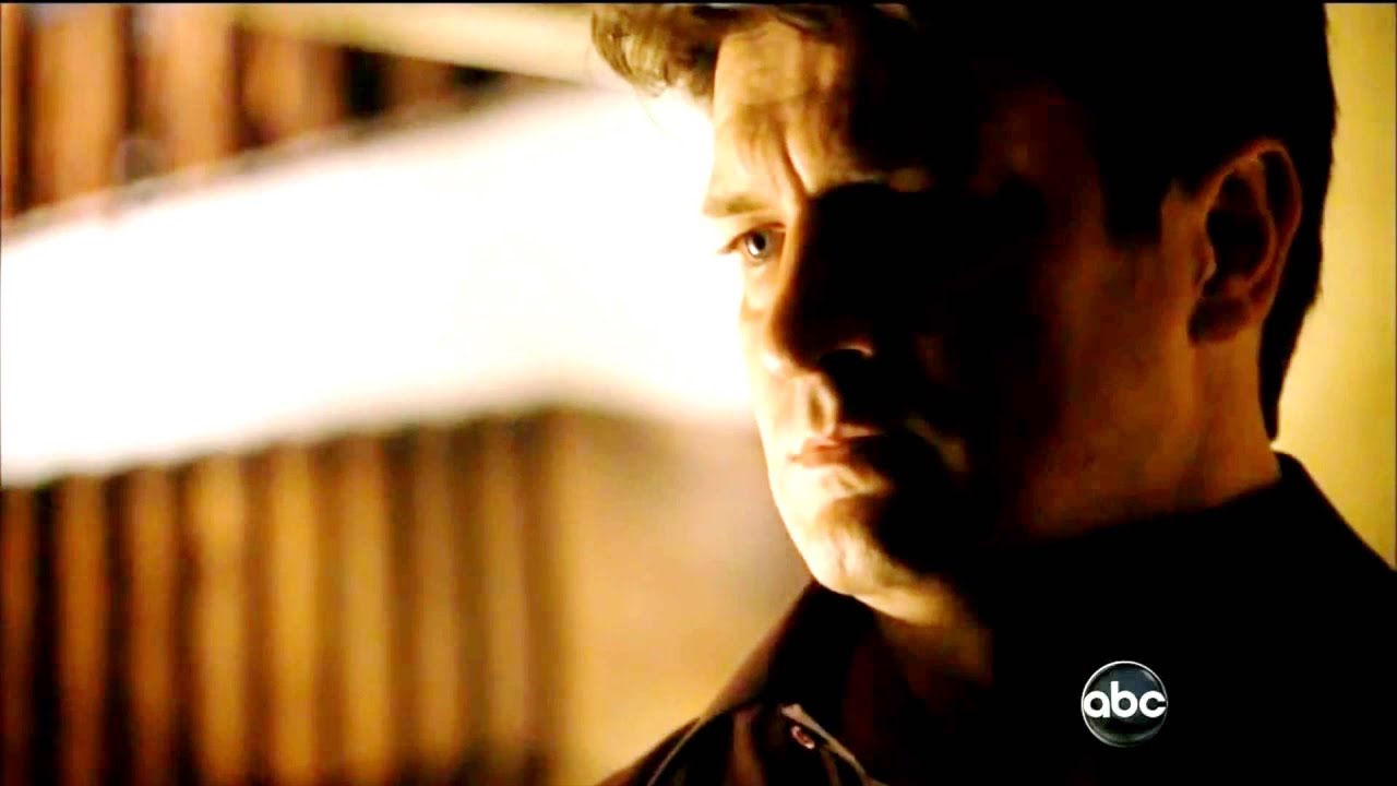 Castle and Beckett AU || Burning Room