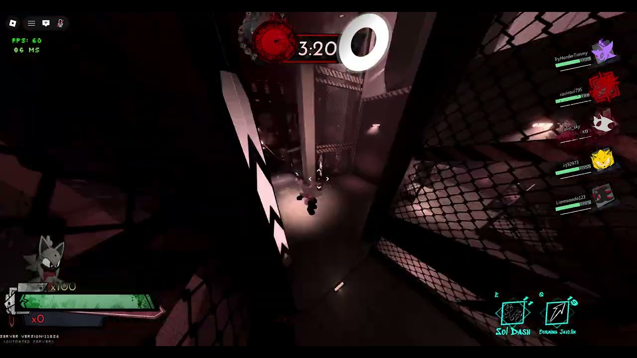 Rare Speedhacking Eggman sighting (Outcome Memories Blaze Gameplay)