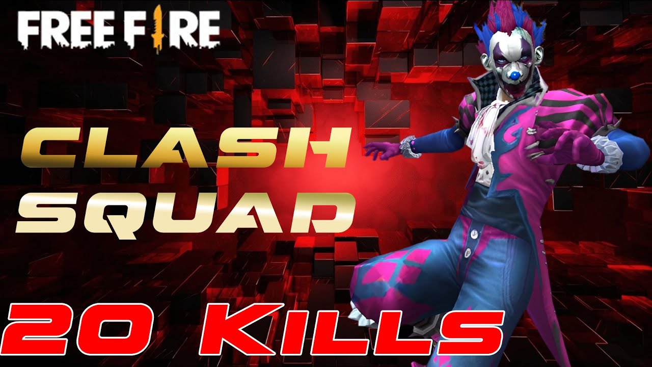 20 kills 💪 ⚡| Clash Squad Full Gameplay | Redmi Note 9 Pro 📱 Freefire #freefire #garenafreefire #ff