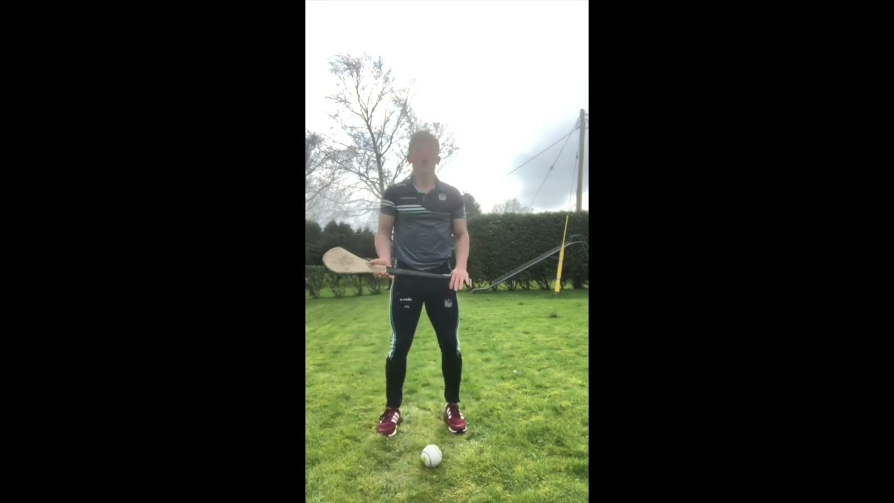 Roll Lift   Hurling