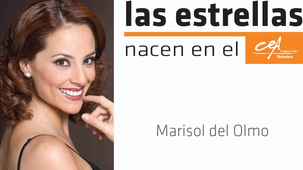 Marisol del Olmo #LasEstrellasNacenEnElCEA