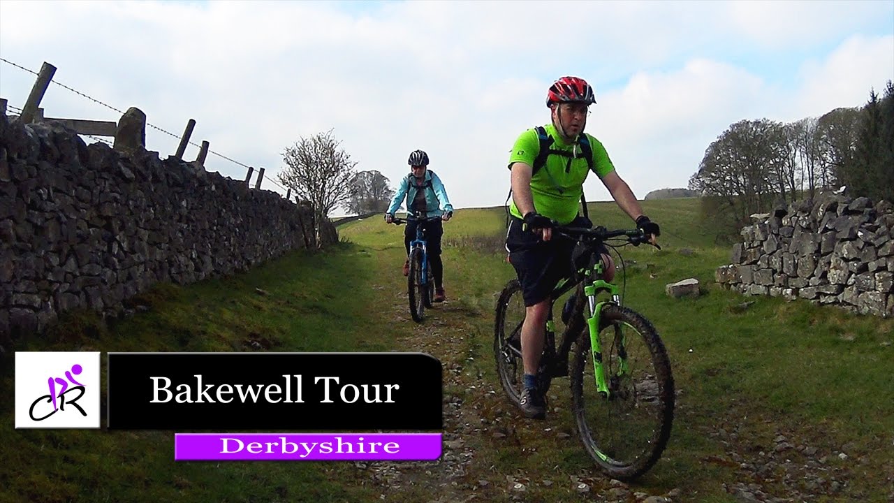 Mountain Biking the Bakewell Tour in the Peak District 2017