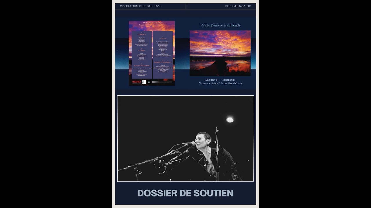 Dossier de Soutien financier