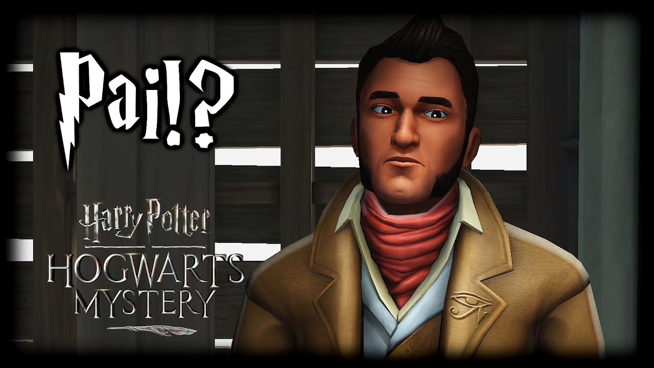 Harry Potter: Hogwarts Mystery - O Desfecho (Ano 7 - Capítulo 39)