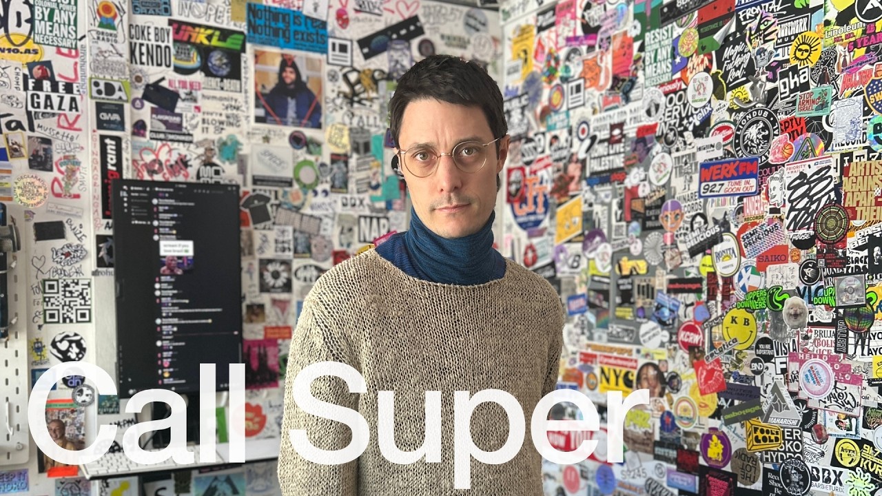 Call Super @TheLotRadio 02-27-2026