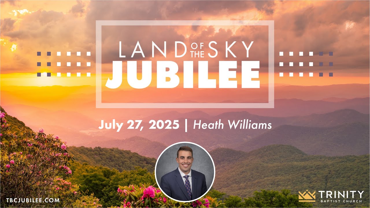 56th Land of the Sky Jubilee | Sunday, July 27, 2025 | Heath Williams