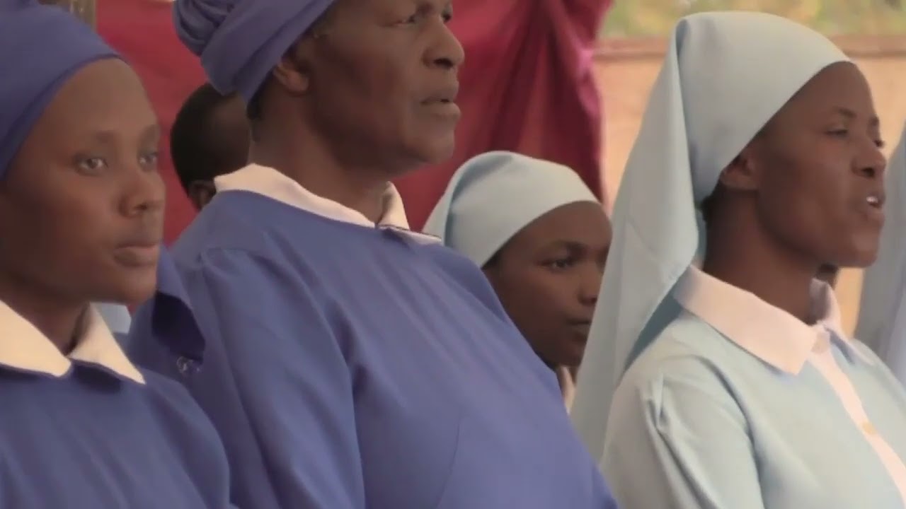 Choruses : A Great Day Coming & Sodabula Mazwe (Todambure Nyika)